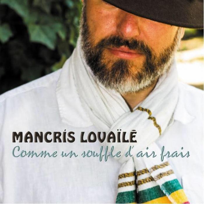 Comme un souffle d'air frais - Le nouvel EP de ManCris Lovaïlé