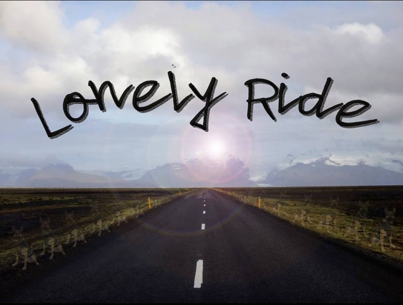 Lonely Ride - Le nouveau clip de CinetiK