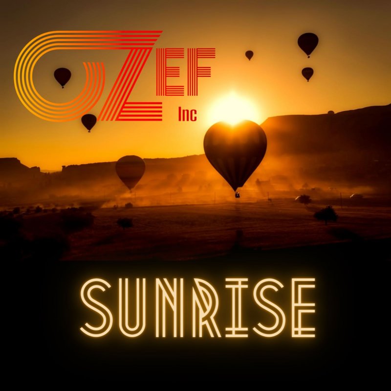 « Sunrise », le nouveau morceau lumineux de Ozef