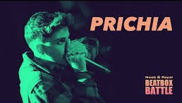 Le showcase beatbox de Prichia disponible sur YouTube !