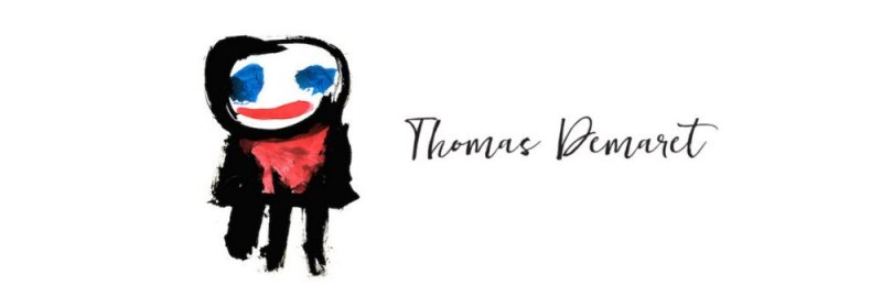 [Calendrier de l'Avent #14] Thomas Demaret