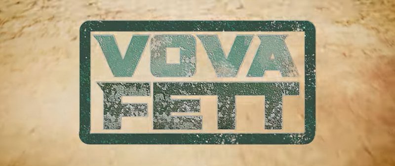 "Vova Fett" : le nouveau single de Vova !