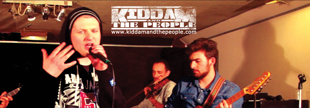 KIDDAM AND THE PEOPLE